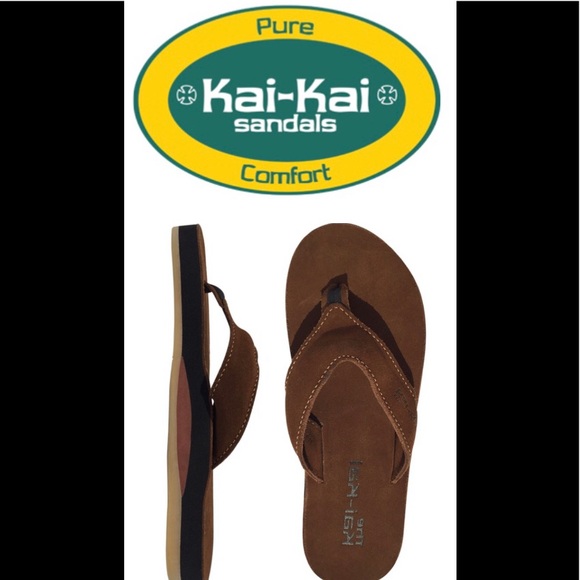 The Kai-Kai Other - The Kai Kai Men’s Comfort Arch Support Sandals